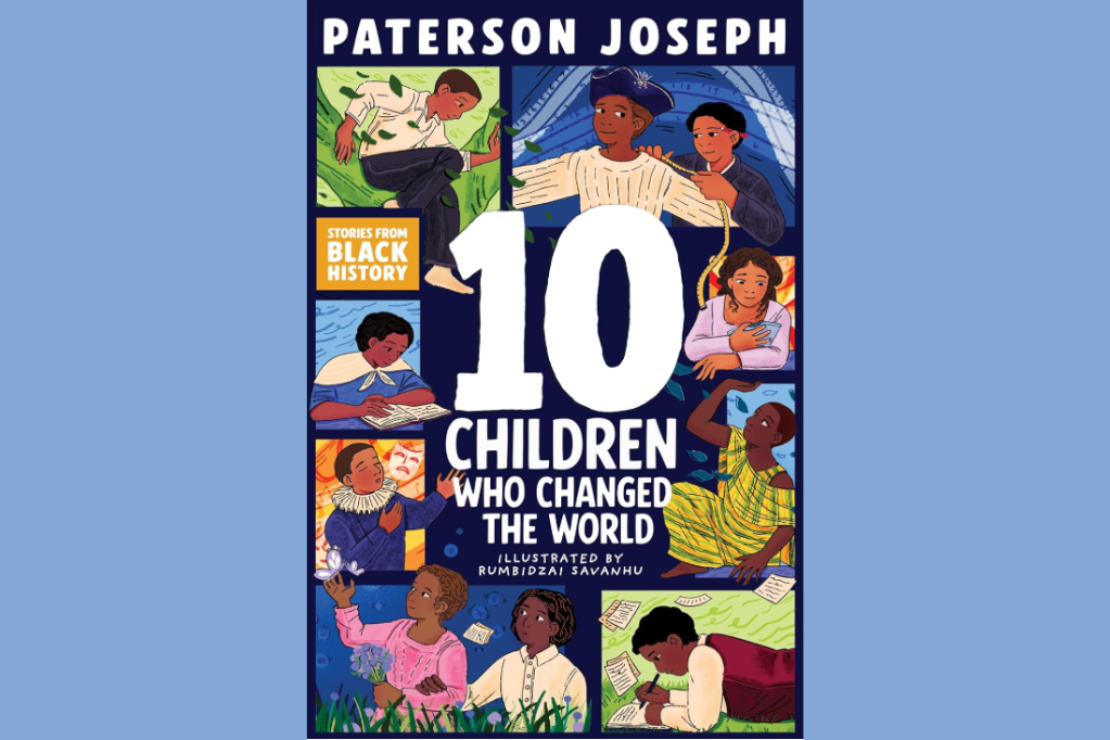 10 Children who changed the world