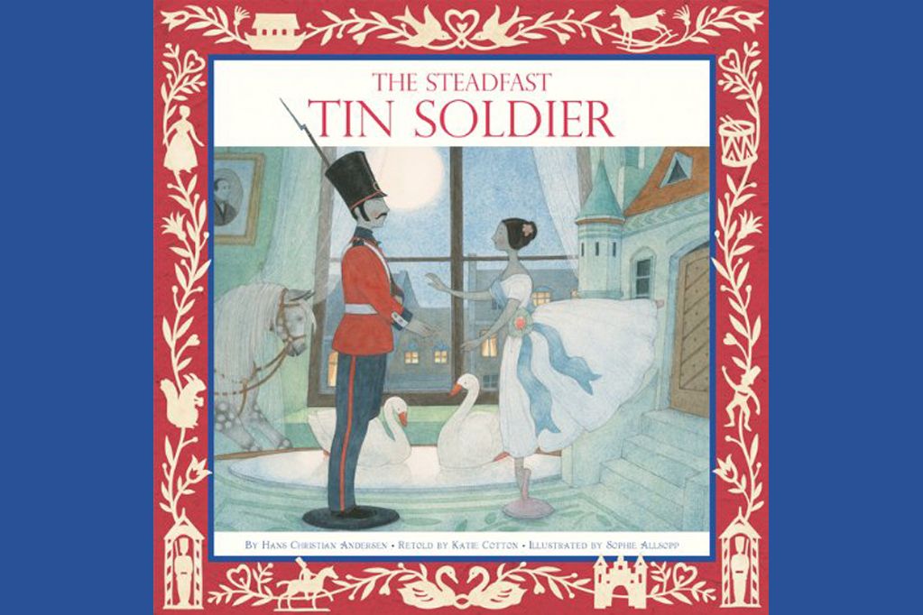The Steadfast Tin Soldier TSCPU The Steadfast Tin Soldier TSCPU