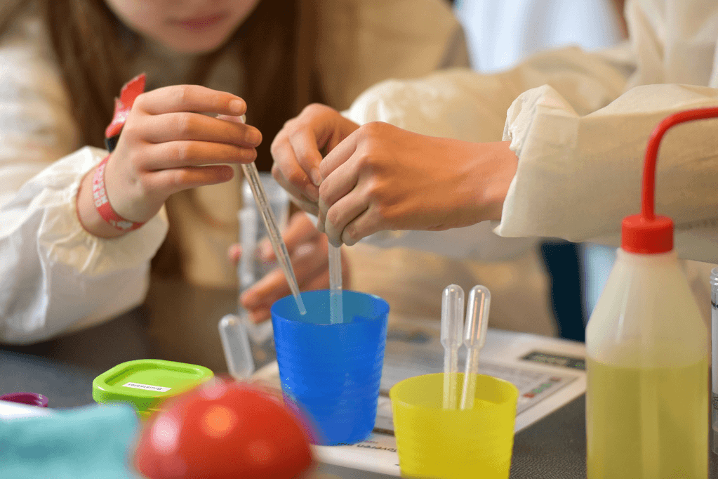 Crime Scene Science