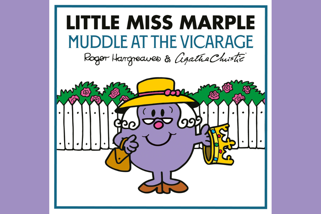 Muddle at the Vicarage