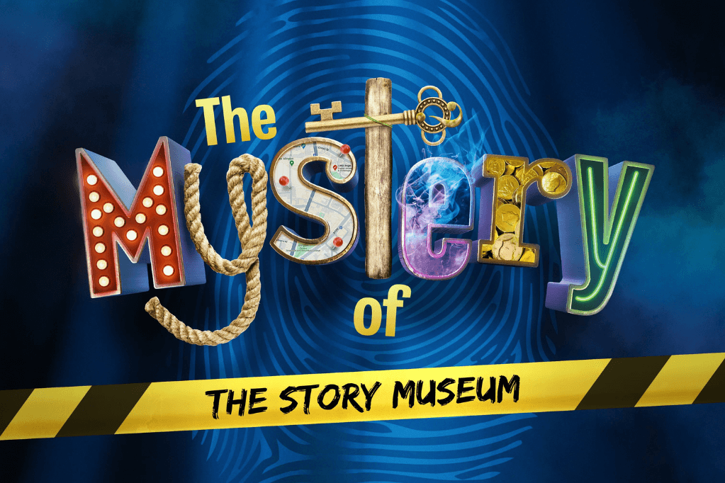 The Mystery of The Story Museum