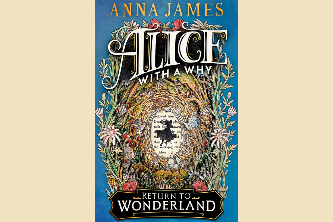 Alice with a Why book cover