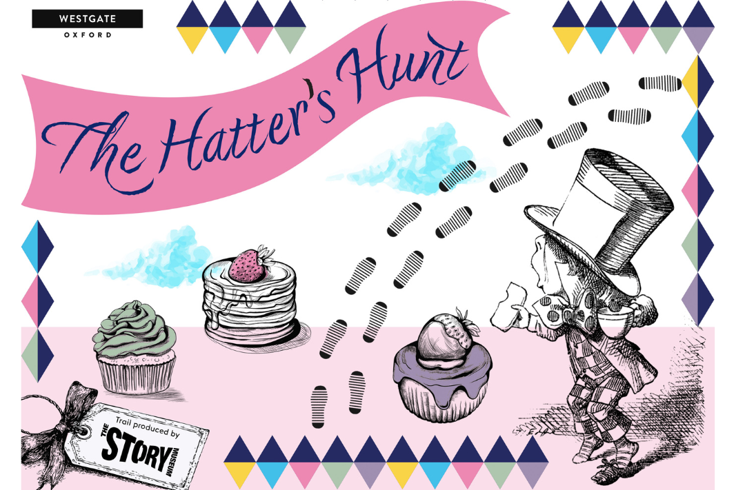 Hatters Hunt 2