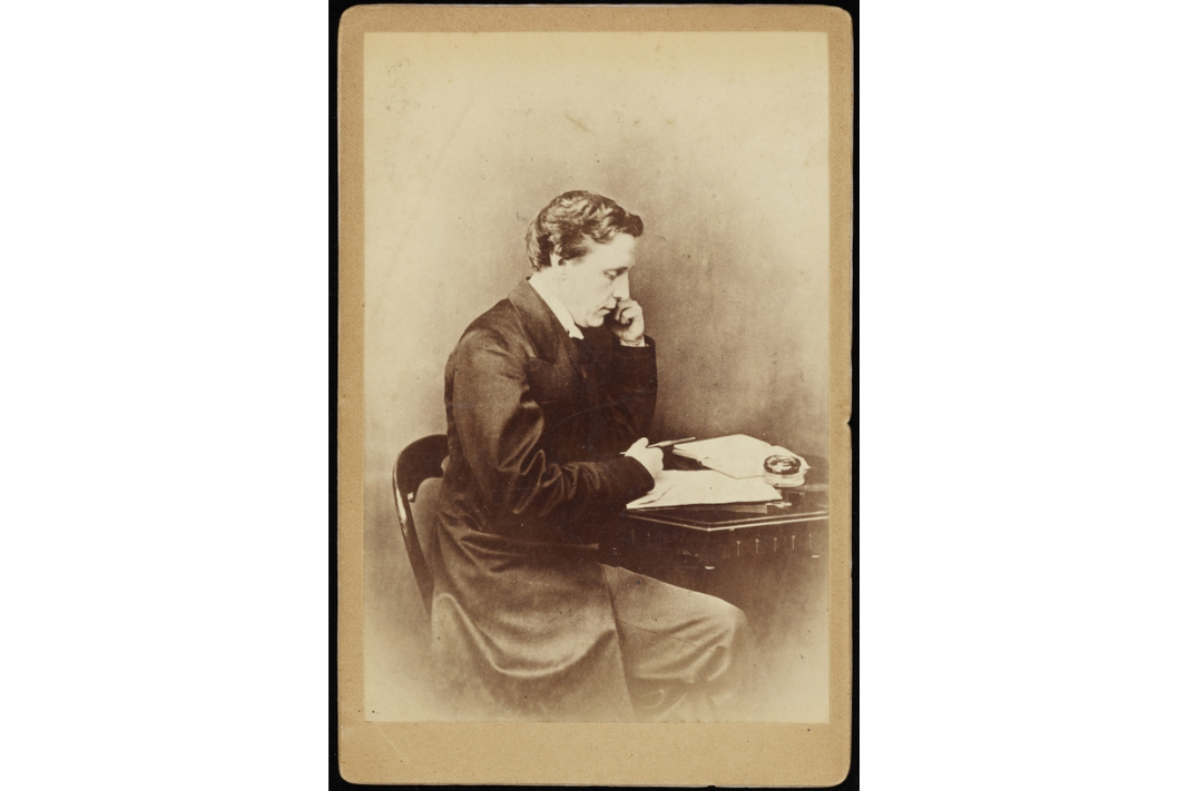 Lewis carroll