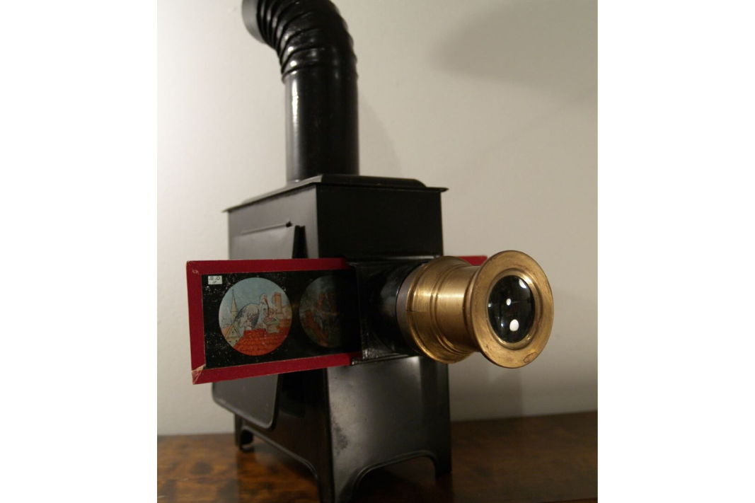 Magic lantern