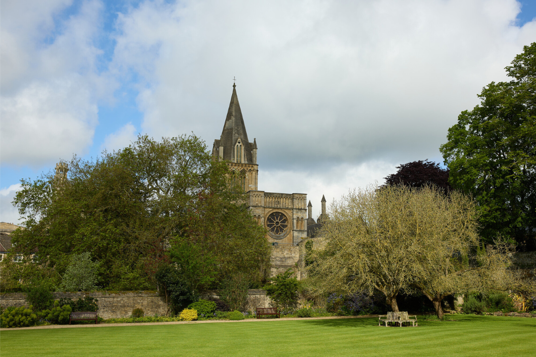 Masters Garden