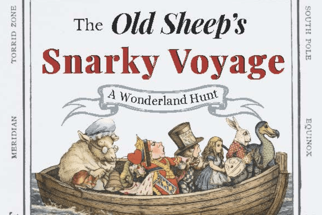 The Old Sheep's Snarky Voyage