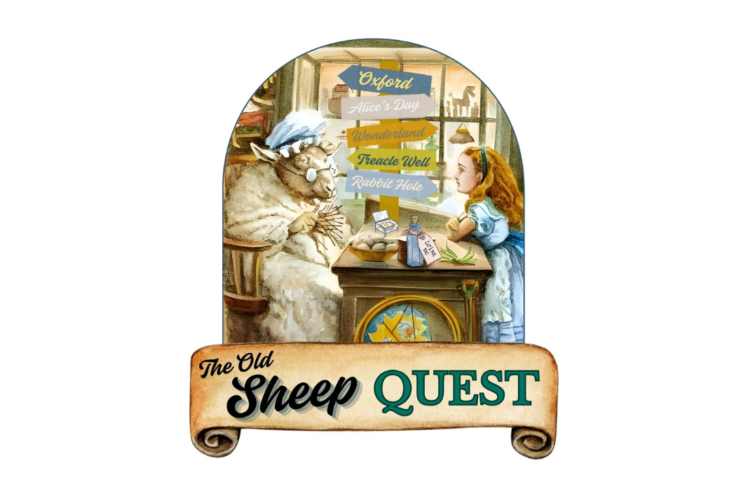 The Old Sheep Quest