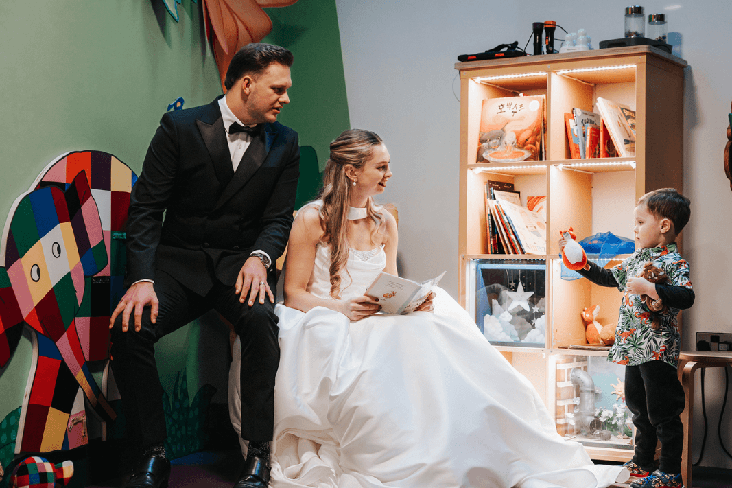 Weddings at The Story Museum 18
