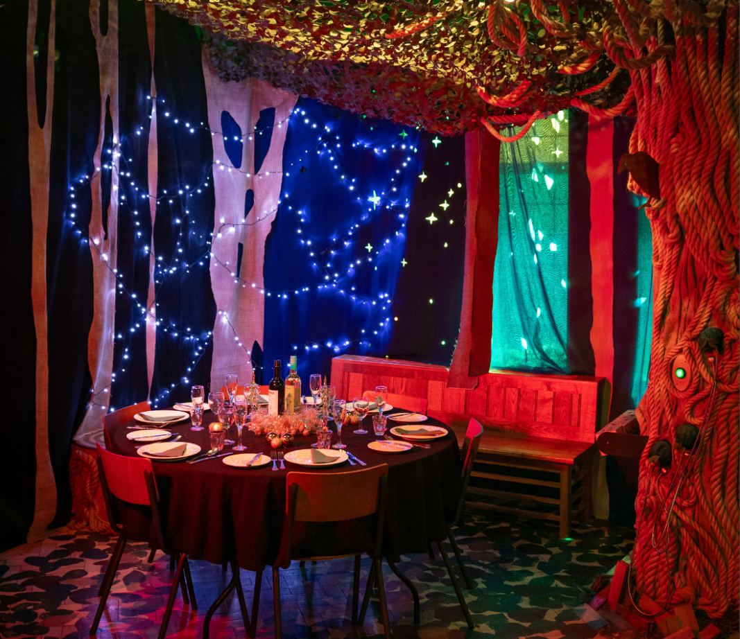 Venue Hire and Events for Website