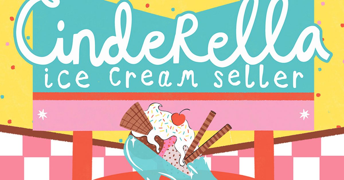 Buy Tickets for Cinderella Ice Cream Seller The Story Museum