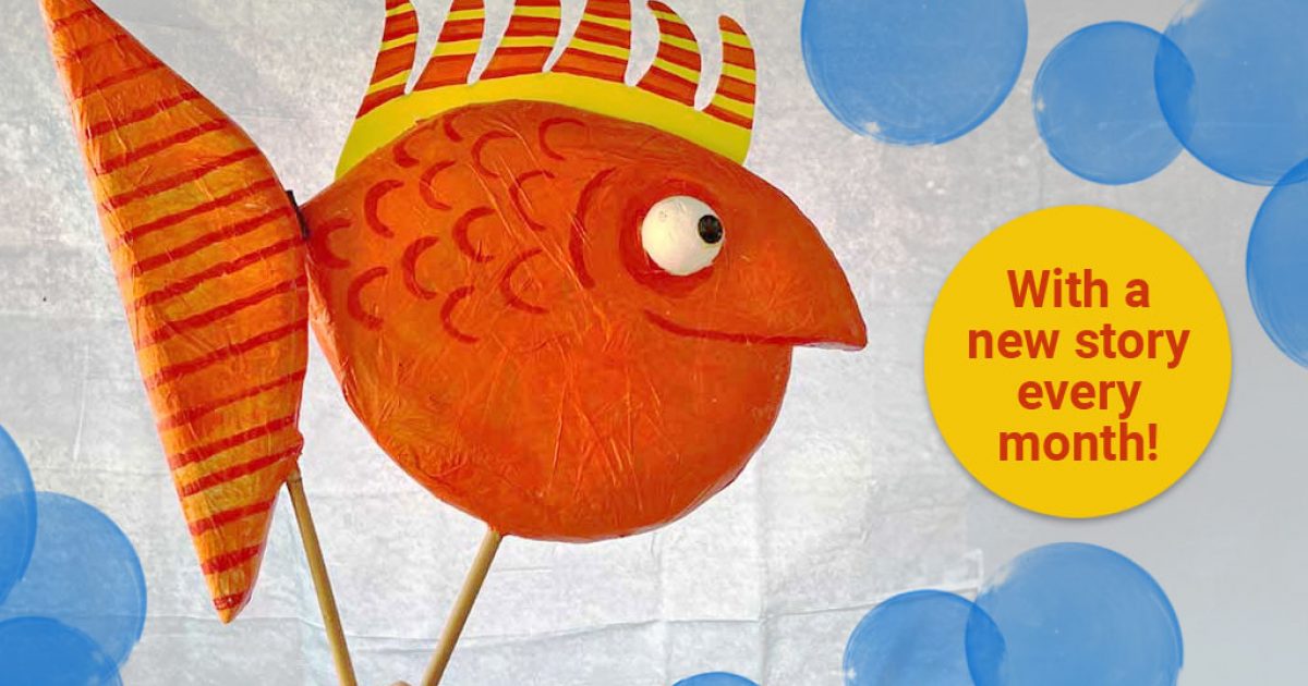 Suitcase stories The Story Museum