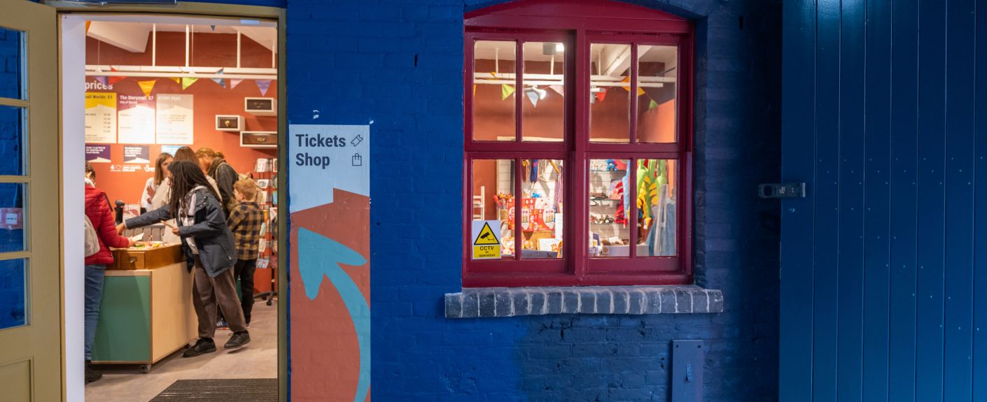 Venue Hire The Story Museum