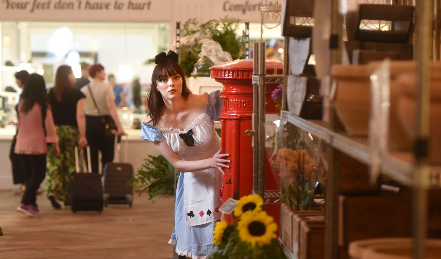 Alices Day Covered Market