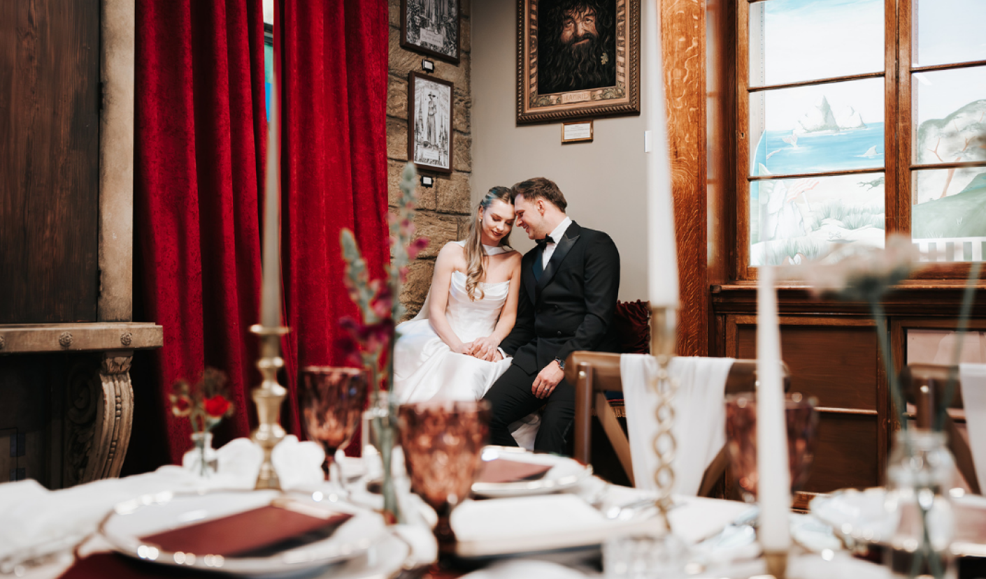 Weddings at The Story Museum 16