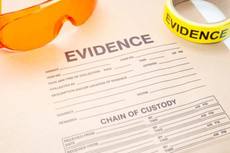 Crime Scene Science workshop