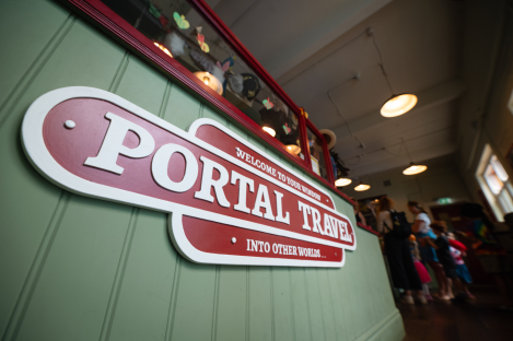 Portal and family