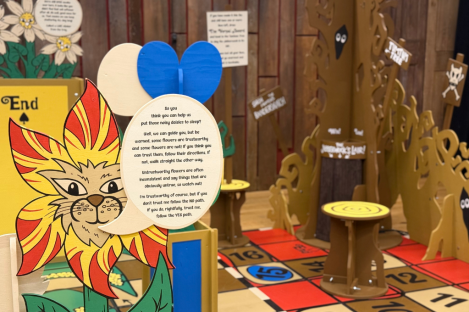 Snarks and Riddles 1
