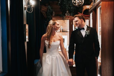 Weddings at The Story Museum 14