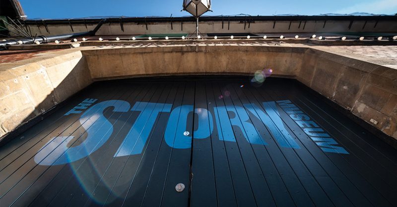 The Story Museum